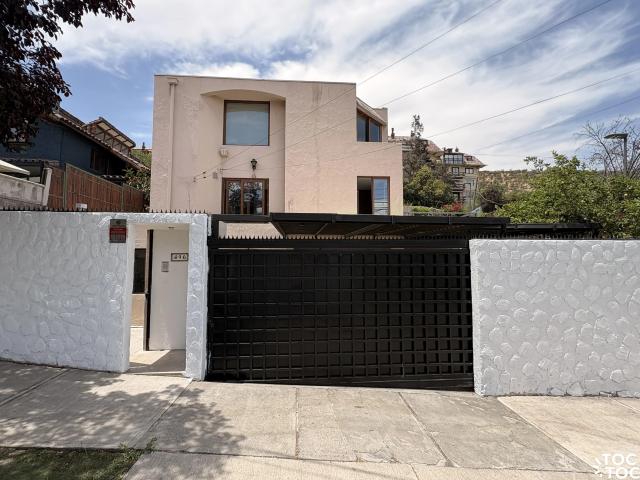 Casa en Las Condes