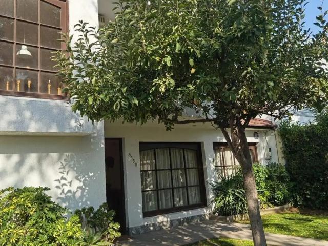 Casa en Las Condes