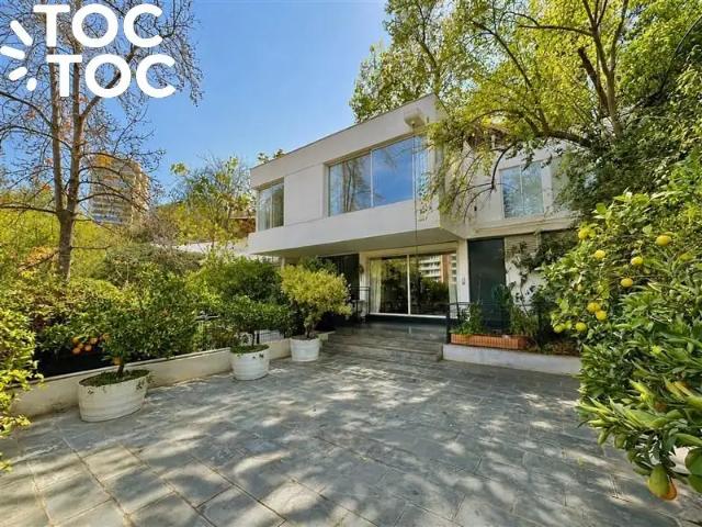 Casa en Las Condes