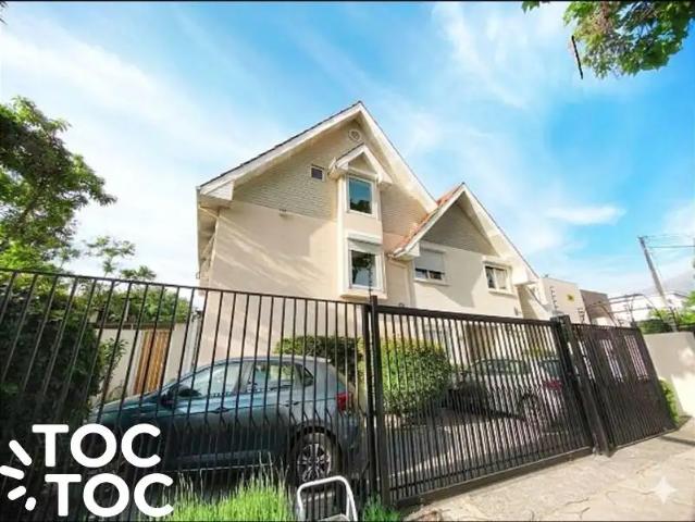 Casa en Las Condes
