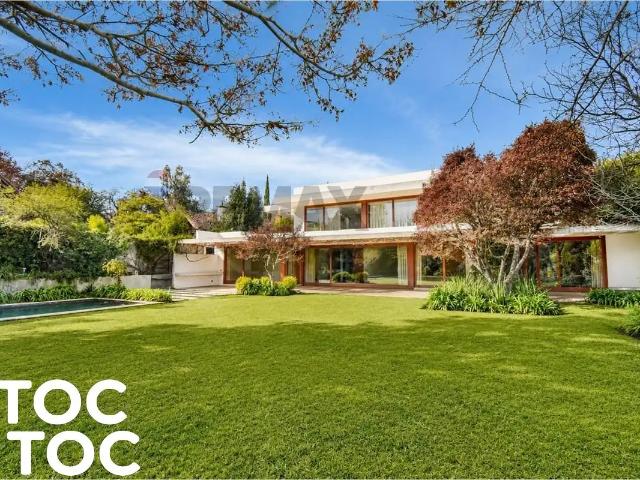 Casa en Las Condes