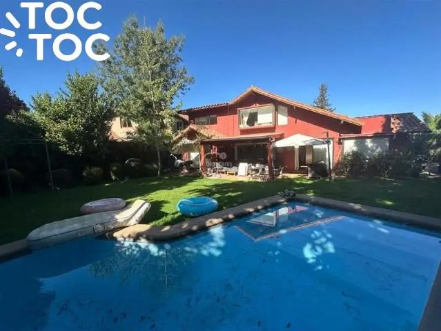 Casa en Las Condes