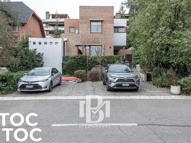 Casa en Las Condes