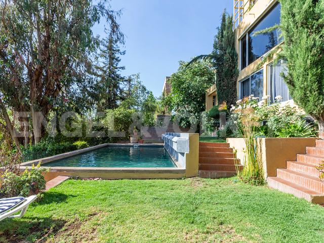 Casa en Las Condes