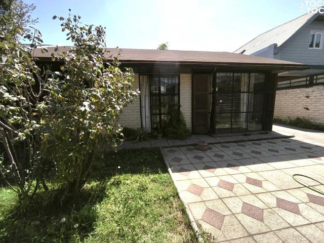 Casa en Las Condes