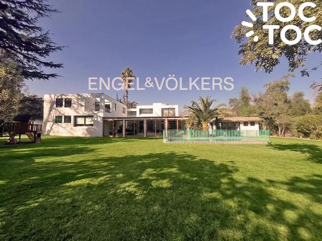 Casa en Las Condes