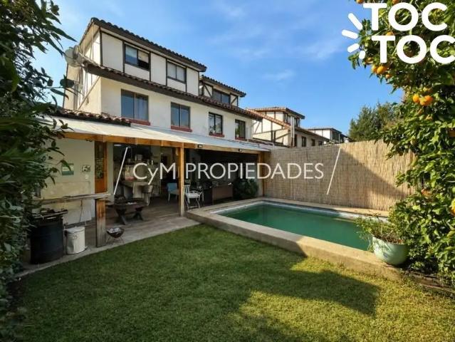 Casa en Las Condes