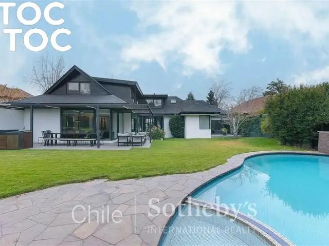 Casa en Las Condes