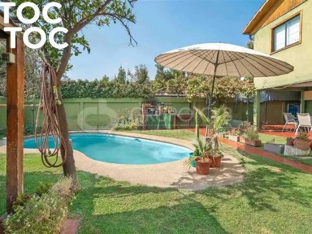 Casa en Las Condes