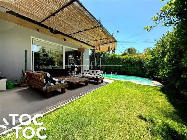 Casa en Las Condes