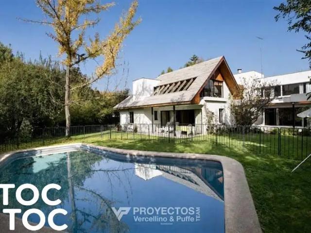 Casa en Las Condes