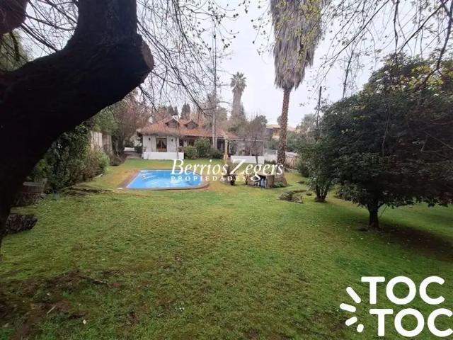 Casa en Las Condes