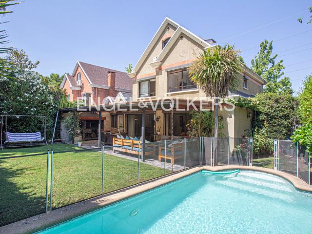 Casa en Las Condes