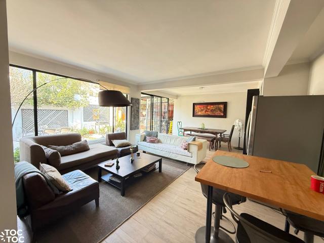 Casa en Las Condes