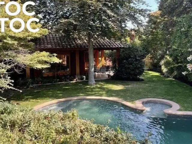 Casa en Las Condes
