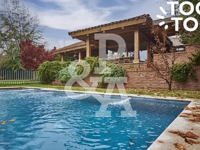 Casa en Las Condes