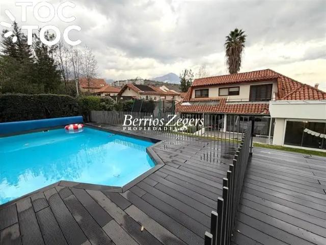 Casa en Las Condes