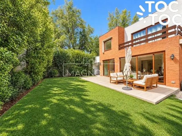 Casa en Las Condes