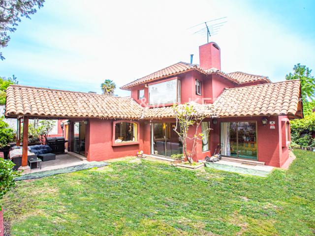 Casa en Las Condes