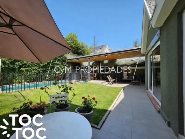 Casa en Las Condes