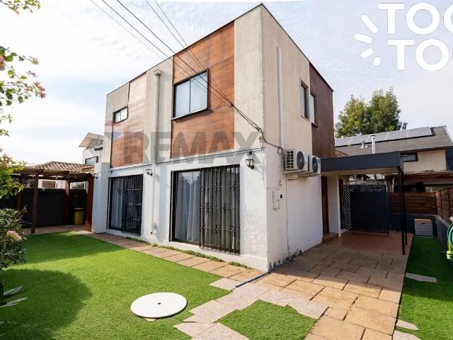 Casa en Las Condes