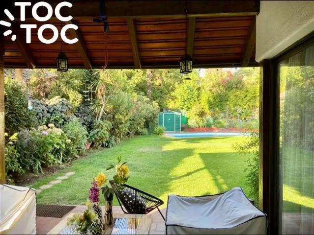 Casa en Las Condes