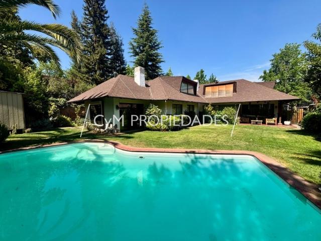 Casa en Las Condes
