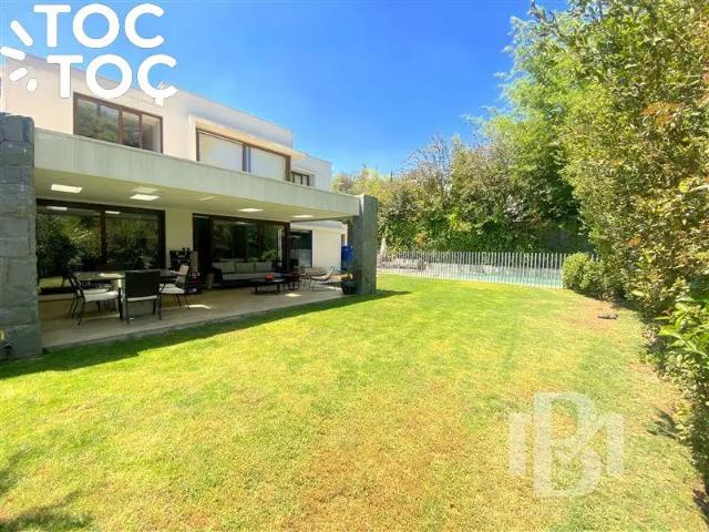 Casa en Las Condes