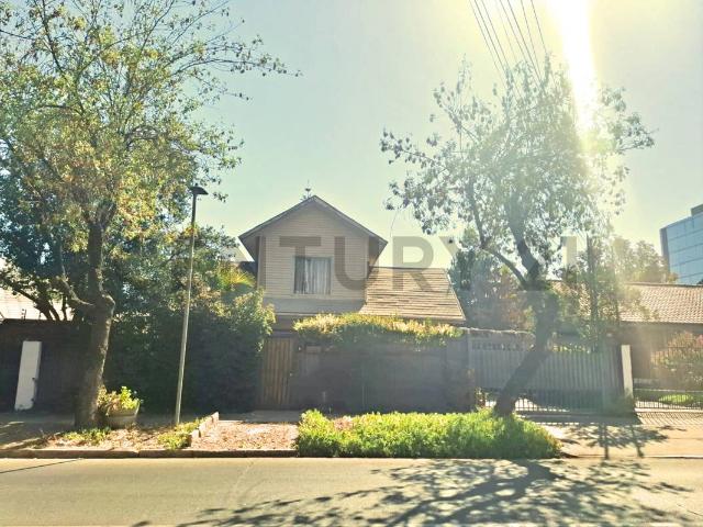 Casa en Las Condes