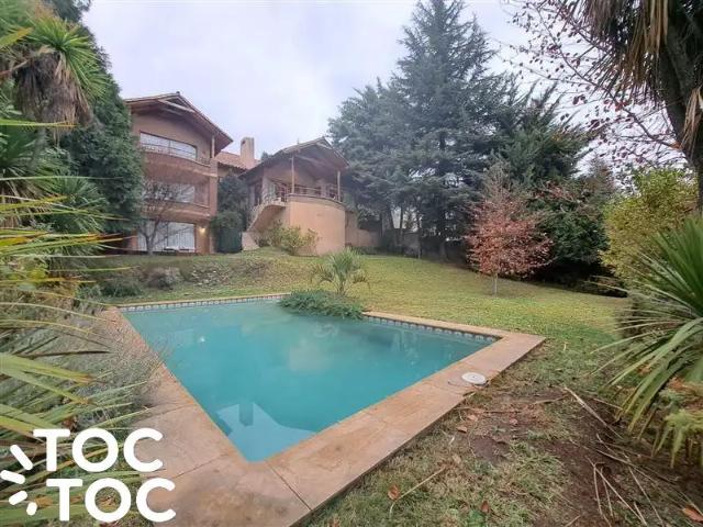 Casa en Las Condes
