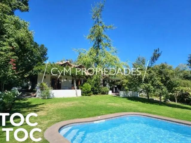 Casa en Las Condes
