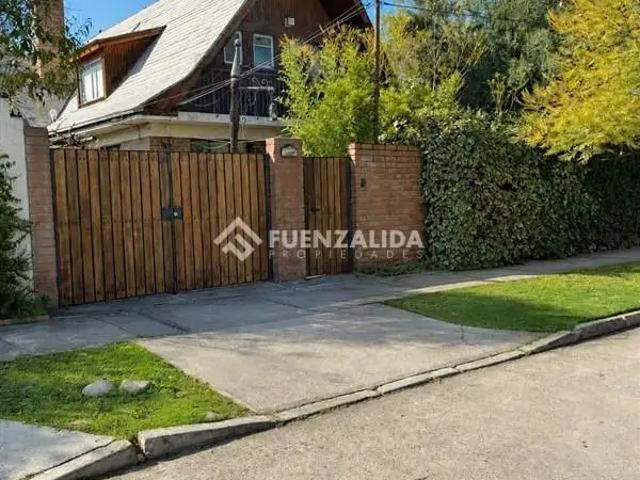 Casa en Las Condes