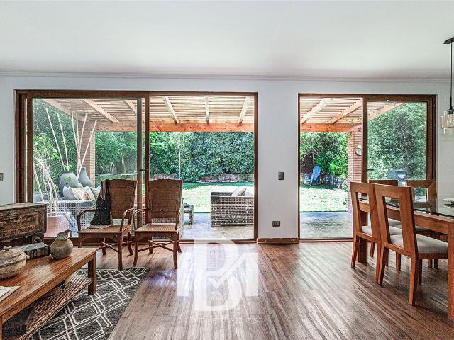 Casa en Las Condes