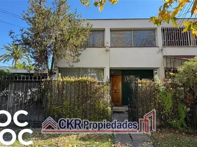 Casa en Las Condes
