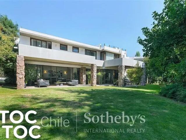 Casa en Las Condes