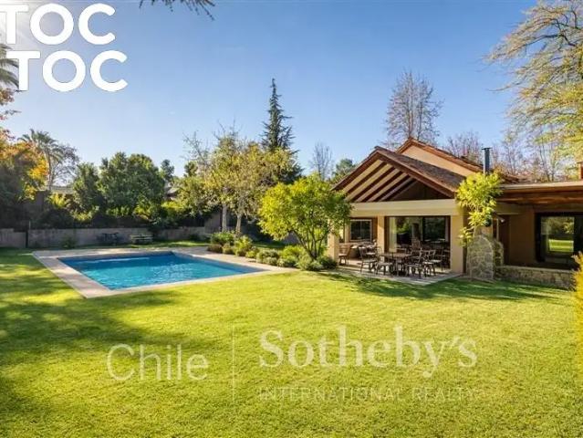 Casa en Las Condes