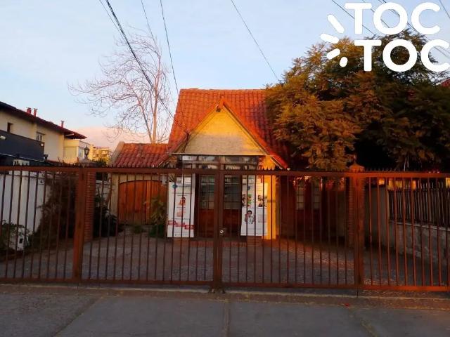 Casa en Las Condes