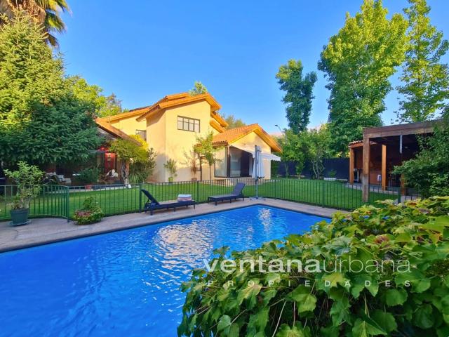 Casa en Las Condes