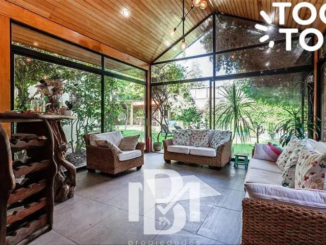Casa en Las Condes