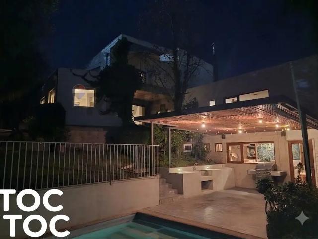 Casa en Las Condes