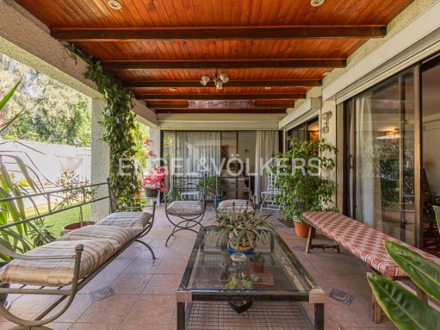 Casa en Las Condes