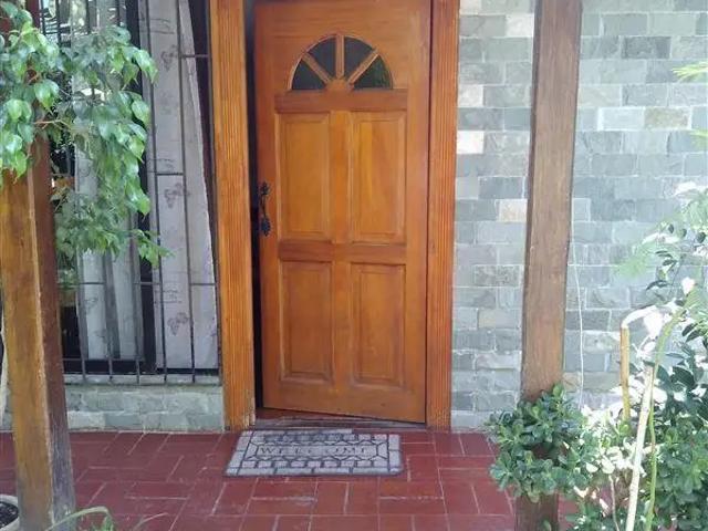 Casa en Las Condes