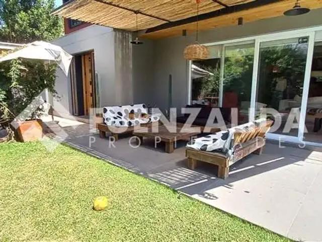 Casa en Las Condes