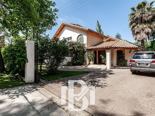Casa en Las Condes