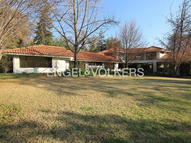 Casa en Las Condes