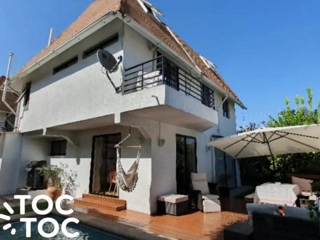 Casa en Las Condes