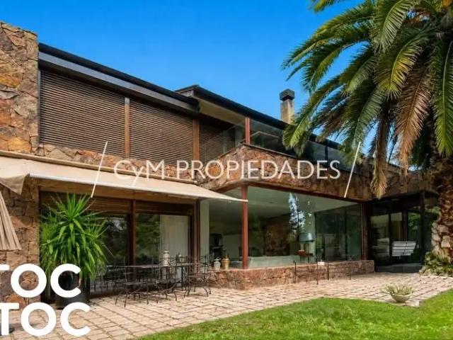 Casa en Las Condes