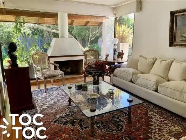 Casa en Las Condes