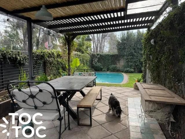 Casa en Las Condes