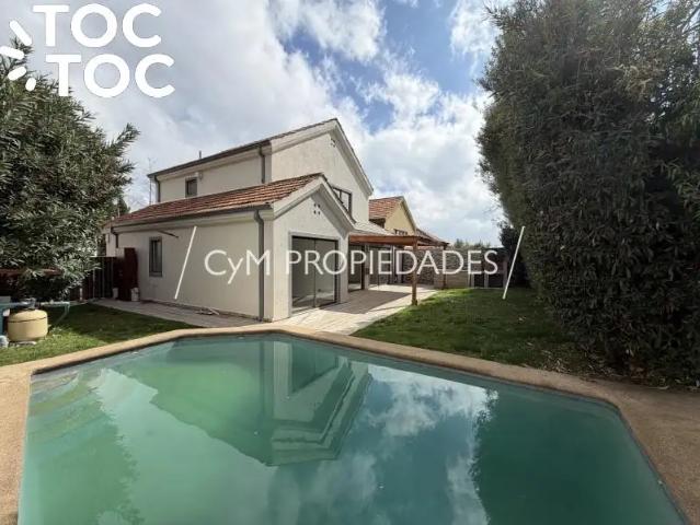 Casa en Las Condes